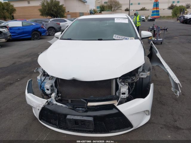 4T1BF1FK0FU094206 Toyota CAMRY SE