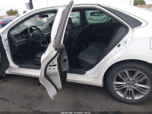 4T1BF1FK0FU094206 Toyota CAMRY SE