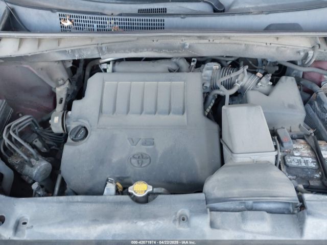 5TDJKRFH9ES059309 Toyota Highlander Xle V6