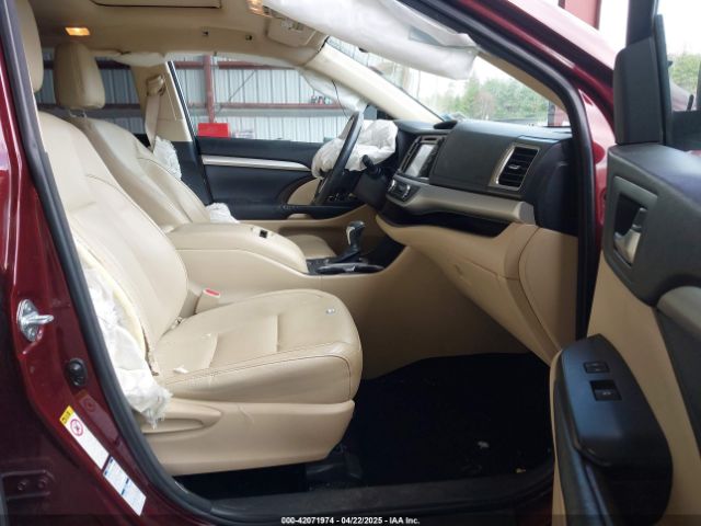 5TDJKRFH9ES059309 Toyota Highlander Xle V6