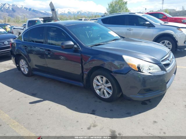 2012 SUBARU LEGACY 4S3BMCC69C3020751