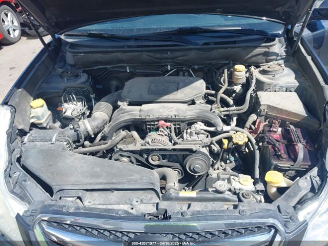 2012 SUBARU LEGACY 4S3BMCC69C3020751 Photo 9