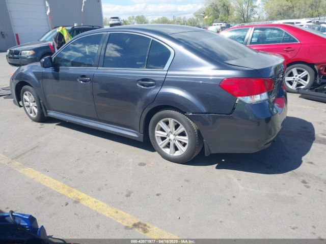 2012 SUBARU LEGACY 4S3BMCC69C3020751 Photo 2