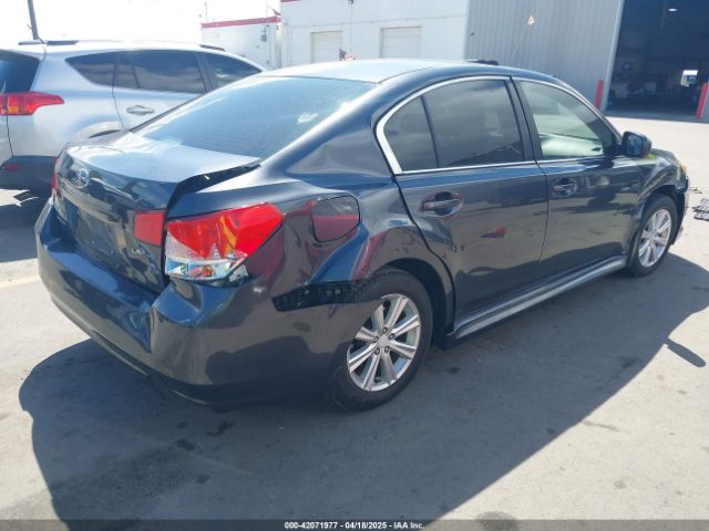 2012 SUBARU LEGACY 4S3BMCC69C3020751 Photo 3