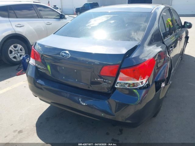 2012 SUBARU LEGACY 4S3BMCC69C3020751 Photo 5