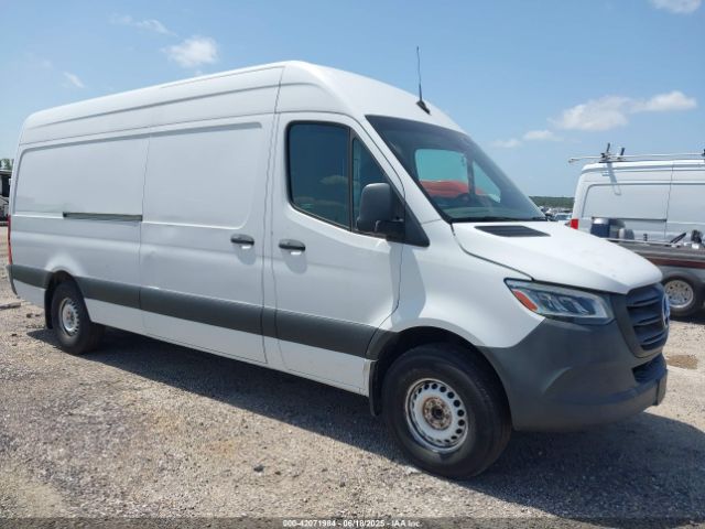 2021 MERCEDES-BENZ SPRINTER 2500 W1Y4DCHY7MT049228