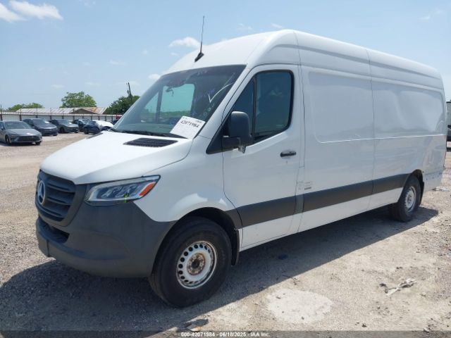 2021 MERCEDES-BENZ SPRINTER 2500 W1Y4DCHY7MT049228 Photo 1