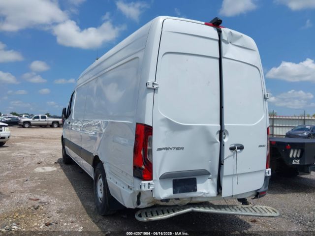 2021 MERCEDES-BENZ SPRINTER 2500 W1Y4DCHY7MT049228 Photo 2