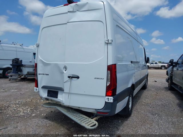 2021 MERCEDES-BENZ SPRINTER 2500 W1Y4DCHY7MT049228 Photo 3