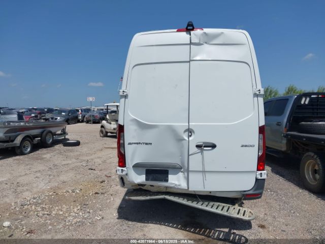 2021 MERCEDES-BENZ SPRINTER 2500 W1Y4DCHY7MT049228 Photo 5