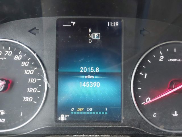 2021 MERCEDES-BENZ SPRINTER 2500 W1Y4DCHY7MT049228 Photo 6