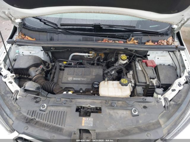 KL4CJASB5JB623113 Buick Encore Preferred