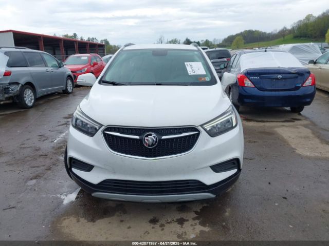 KL4CJASB5JB623113 Buick Encore Preferred