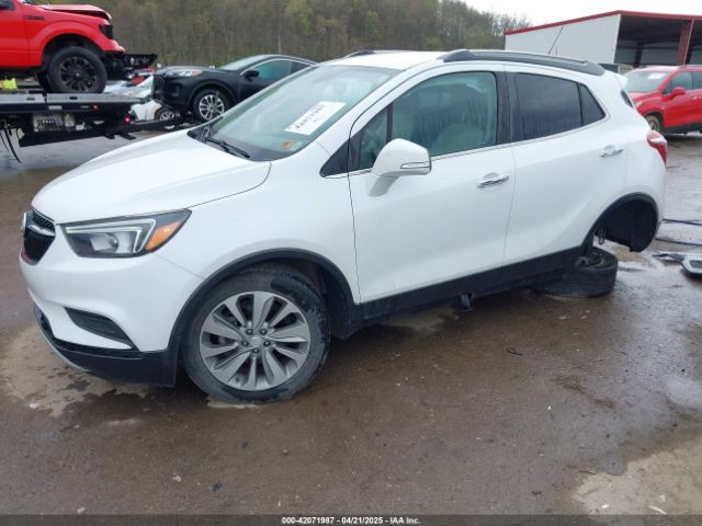 KL4CJASB5JB623113 Buick Encore Preferred