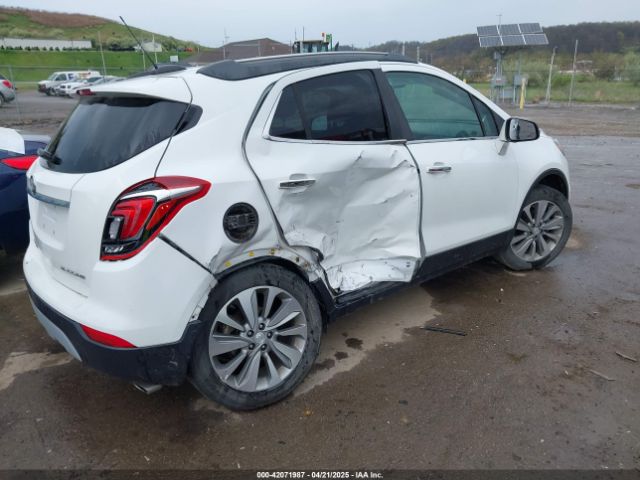 KL4CJASB5JB623113 Buick Encore Preferred