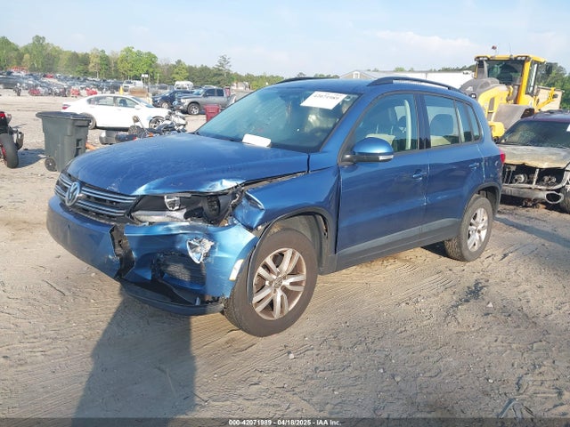 WVGAV7AX6HK004785 Volkswagen 2.0 tsi