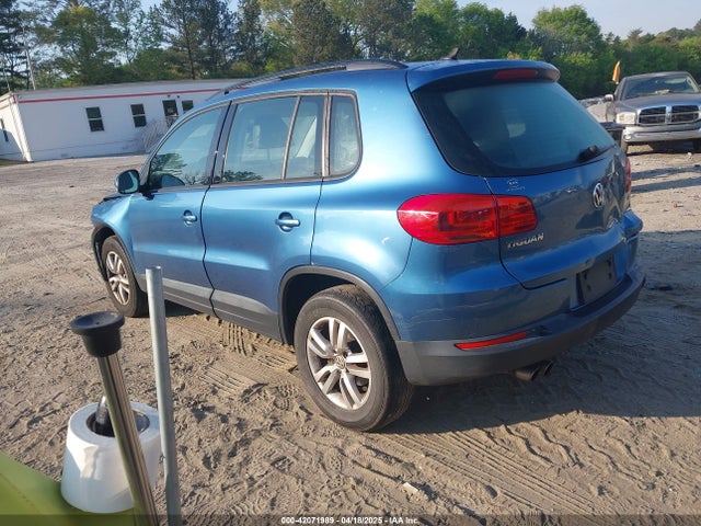 WVGAV7AX6HK004785 Volkswagen 2.0 tsi