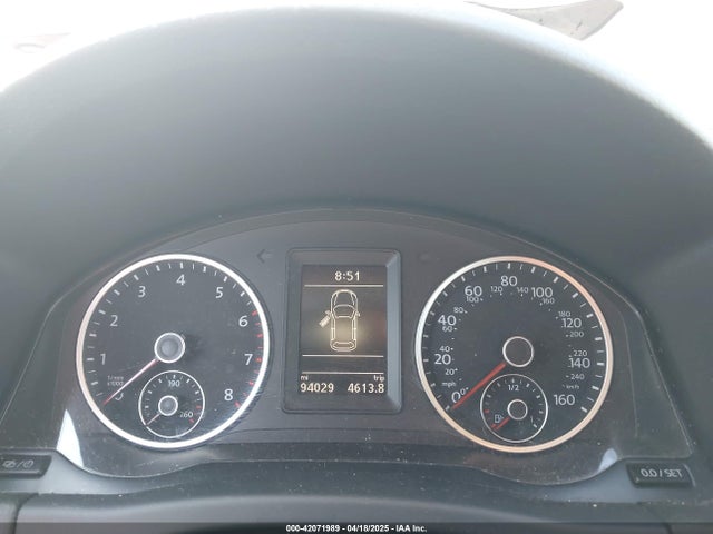 WVGAV7AX6HK004785 Volkswagen 2.0 tsi
