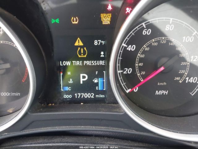 4A4AP3AU9FE045736 Mitsubishi Outlander Sport Es
