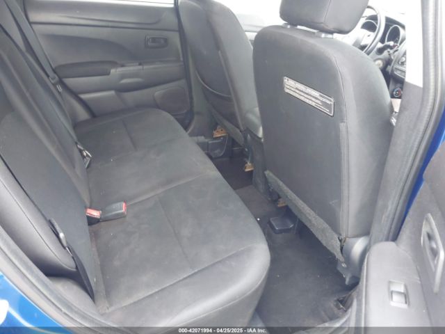 4A4AP3AU9FE045736 Mitsubishi Outlander Sport Es