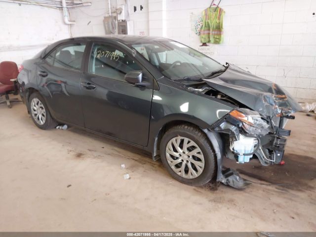 2T1BURHE5KC211768 auction archive image