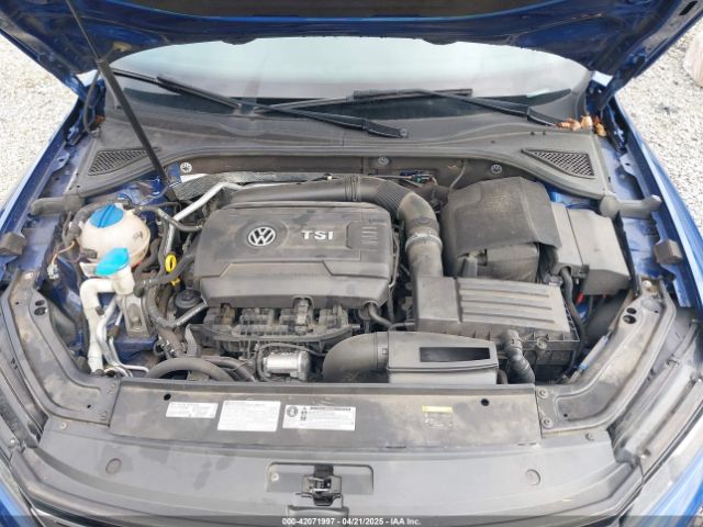 1VWAT7A36GC003908 Volkswagen Passat 1.8t S