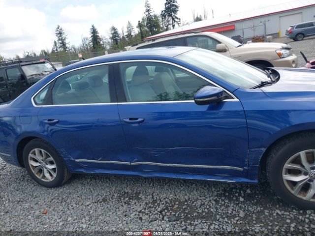 1VWAT7A36GC003908 Volkswagen Passat 1.8t S