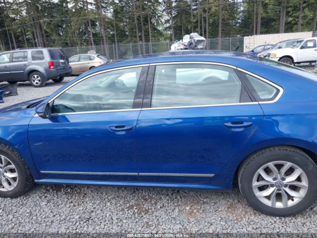 1VWAT7A36GC003908 Volkswagen Passat 1.8t S