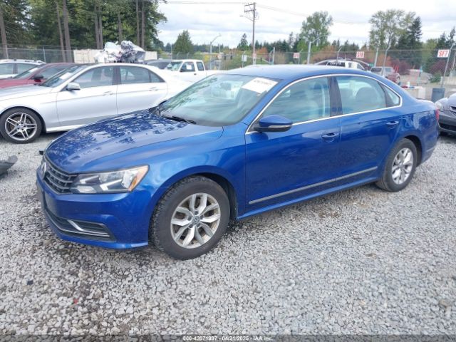 1VWAT7A36GC003908 Volkswagen Passat 1.8t S