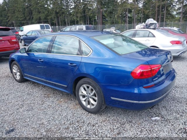 1VWAT7A36GC003908 Volkswagen Passat 1.8t S