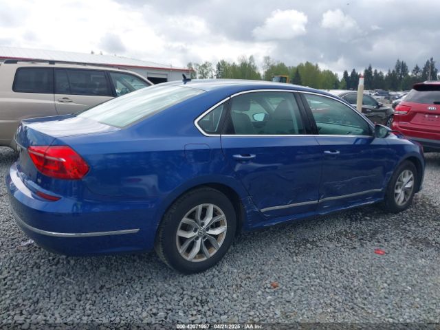 1VWAT7A36GC003908 Volkswagen Passat 1.8t S