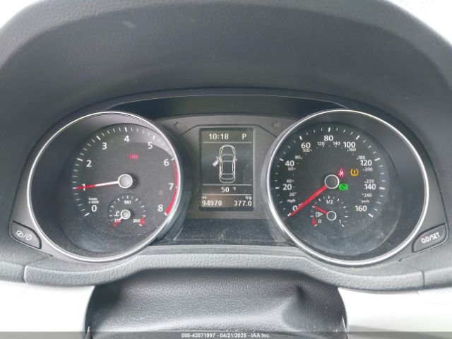 1VWAT7A36GC003908 Volkswagen Passat 1.8t S
