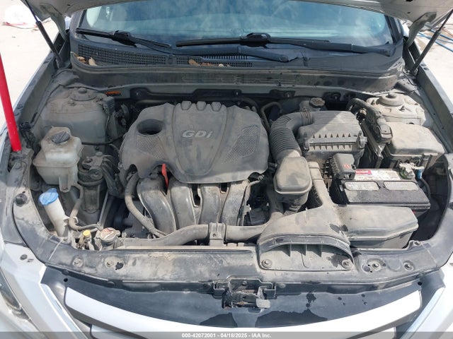 5NPEB4ACXEH835694 Hyundai SONATA GLS
