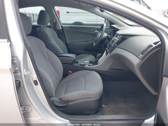 5NPEB4ACXEH835694 Hyundai SONATA GLS