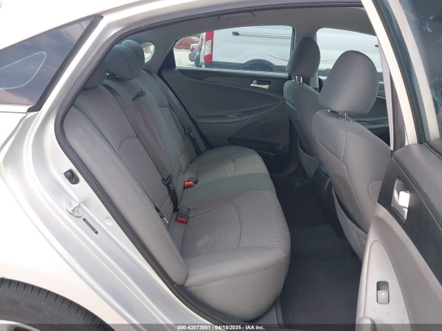 5NPEB4ACXEH835694 Hyundai SONATA GLS