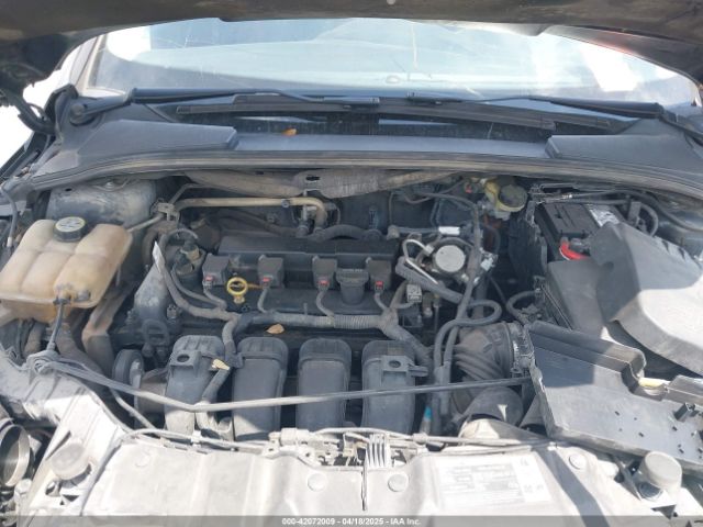 1FADP3N22EL117700 Ford Focus Titanium