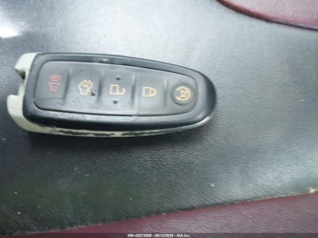 1FADP3N22EL117700 Ford Focus Titanium