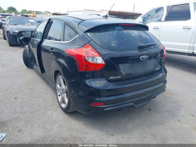 1FADP3N22EL117700 Ford Focus Titanium