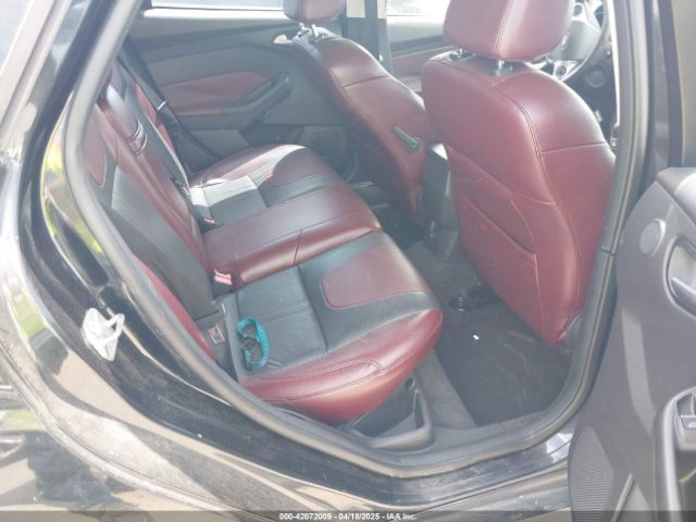 1FADP3N22EL117700 Ford Focus Titanium