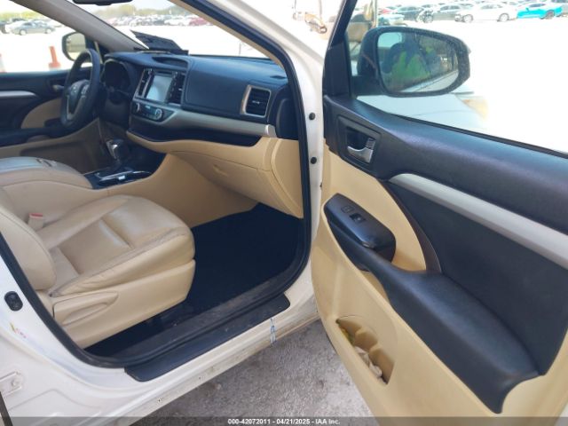 5TDKKRFH0GS169026 Toyota Highlander Xle V6
