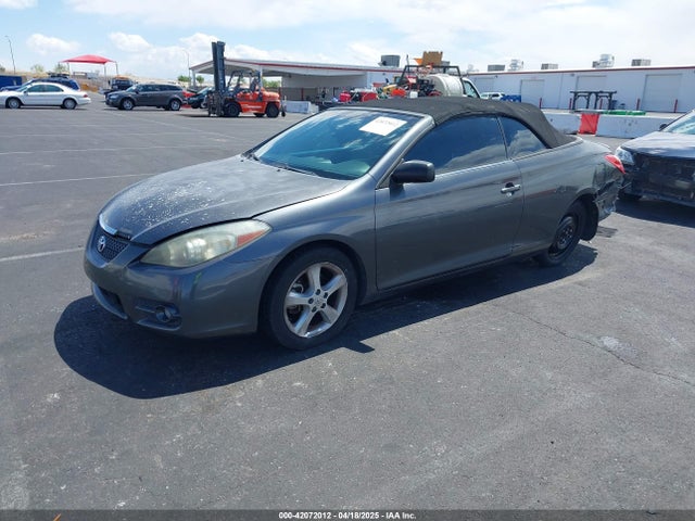 Aukcja sprzedaży 2008 Toyota Camry Solara Sle, vin: 4T1FA38P18U136664, numer aukcji: 42072012