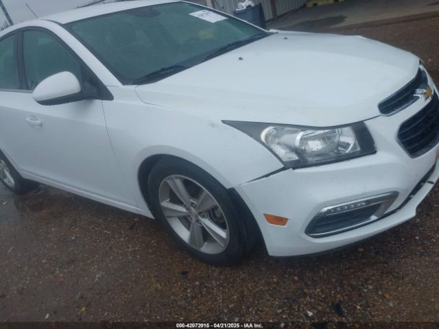 1G1PE5SB3F7242401 Chevrolet Cruze 2lt Auto