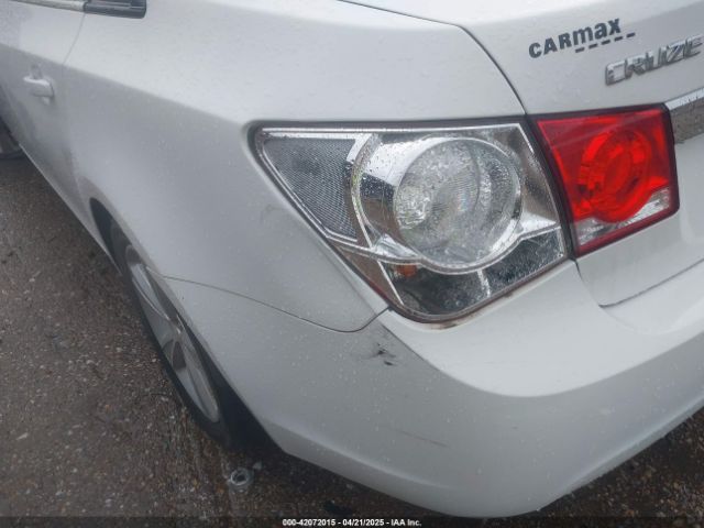 1G1PE5SB3F7242401 Chevrolet Cruze 2lt Auto