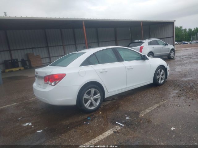 1G1PE5SB3F7242401 Chevrolet Cruze 2lt Auto