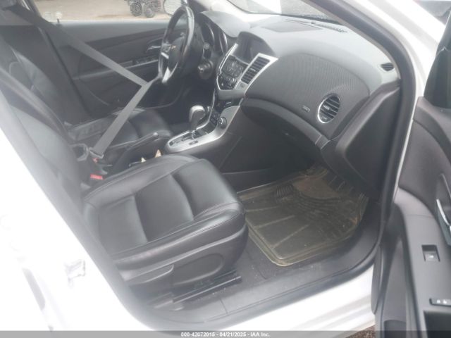 1G1PE5SB3F7242401 Chevrolet Cruze 2lt Auto
