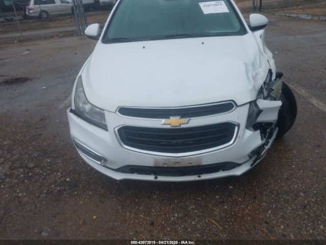 1G1PE5SB3F7242401 Chevrolet Cruze 2lt Auto