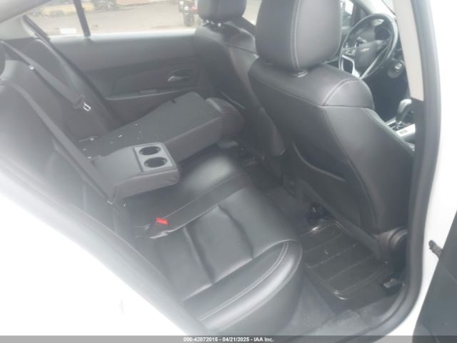 1G1PE5SB3F7242401 Chevrolet Cruze 2lt Auto