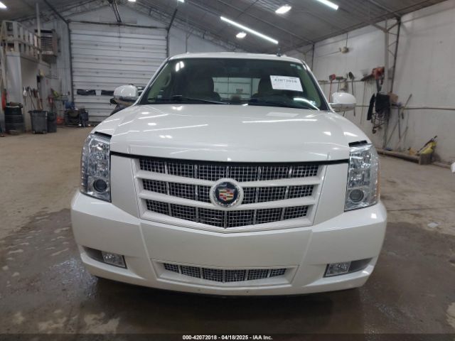 1GYS4CEF9ER157096 Cadillac Escalade Premium