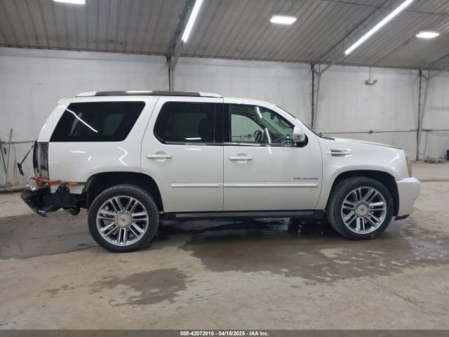 1GYS4CEF9ER157096 Cadillac Escalade Premium