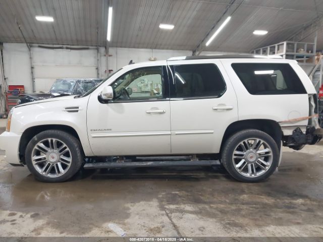 1GYS4CEF9ER157096 Cadillac Escalade Premium